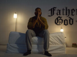 FATHER GOD, A MUSIC FILM